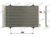 FRIGAIR 0803.3031 Condenser, air conditioning